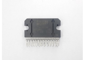 Circuito integrado - Saída de som Pioneer CI-Pal008A