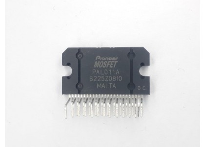 Circuito integrado - Saída de som Pioneer CI-Pal011A