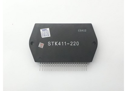 Circuito Integrado - CI Stk - 411-220