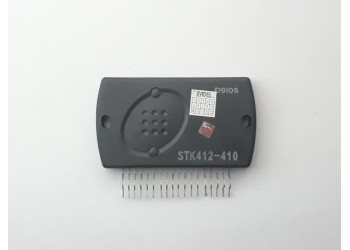 Circuito integrado - ci stk-412-410