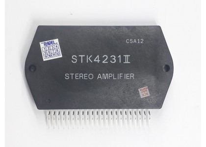 Circuito integrado - ci stk- 4231 2