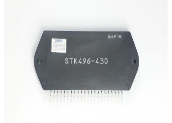 Circuito Integrado - Ci Stk-496-430