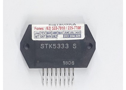 Circuito Integrado - Ci Stk-5333
