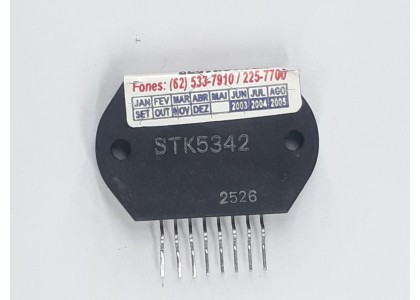 Circuito Integrado - Ci Stk-5342