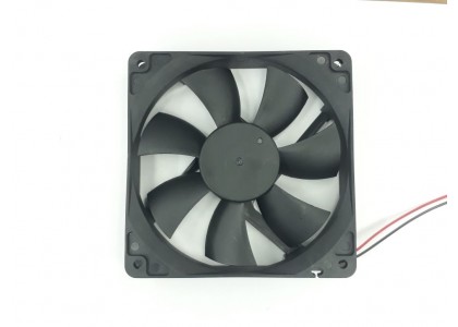 Cooler Micro Ventilador Fan Ventoinha 12x12x2,5 Cm 12v
