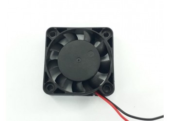 Cooler Micro Ventilador Fan Ventoinha 4x4x1 Cm 12v