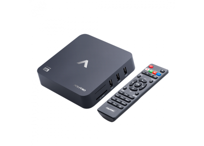 Smart TV Box 4K STV-2000 - Aquário