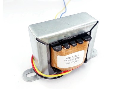 Transformador De Audio ( Trafo ) Linha 5w 500r 4-8r
