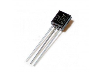 Transistor Npn 2n2222a