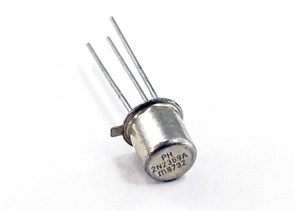 Transistor 2n 2369a - 2n2369a - Ph 2369a Original