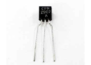 Transistor 2n2907