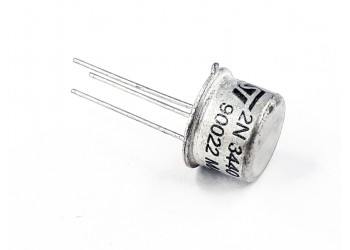Transistor 2n3440 - 2n 3440 - 3440