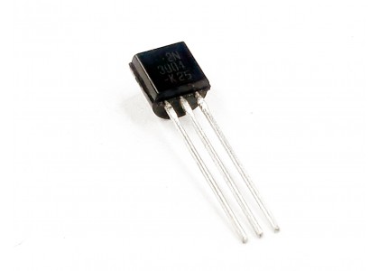 Transistor Npn 2n3904 - 2n 3904 - 3904