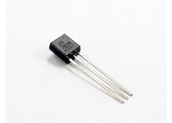 Transistor Npn 2n3906 - 2n 3906 - 3906
