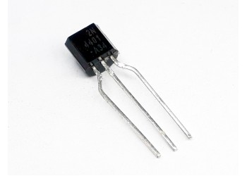 Transistor Npn 2n4401 - 2n 4401 - 4401