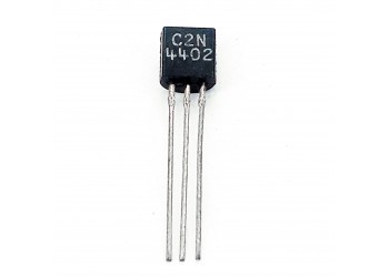 Transistor 2n4402 Pnp - 2n 4402 - 4402