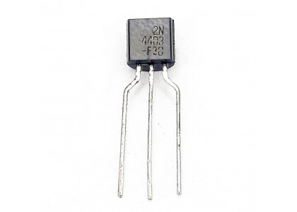 Transistor 2n4403 Bipolar Bjt To-92 Pnp