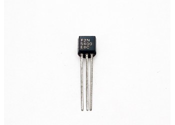 Transistor 2n5400 Pnp 5400