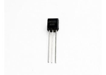 Transistor 2n5551 To-92