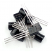 Transistor Npn Bc548 / Bc 548b Npn