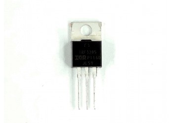 Transistor Irf3205 Mosfet Irf 3205 - Original